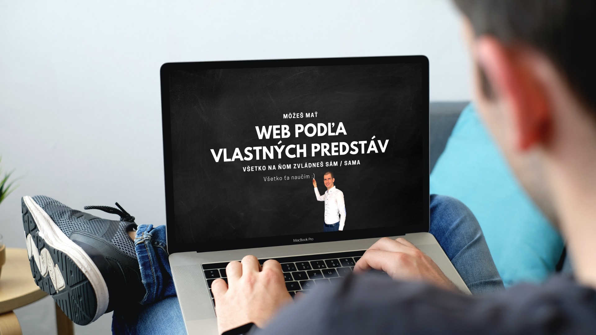 tvorba webovej stránky