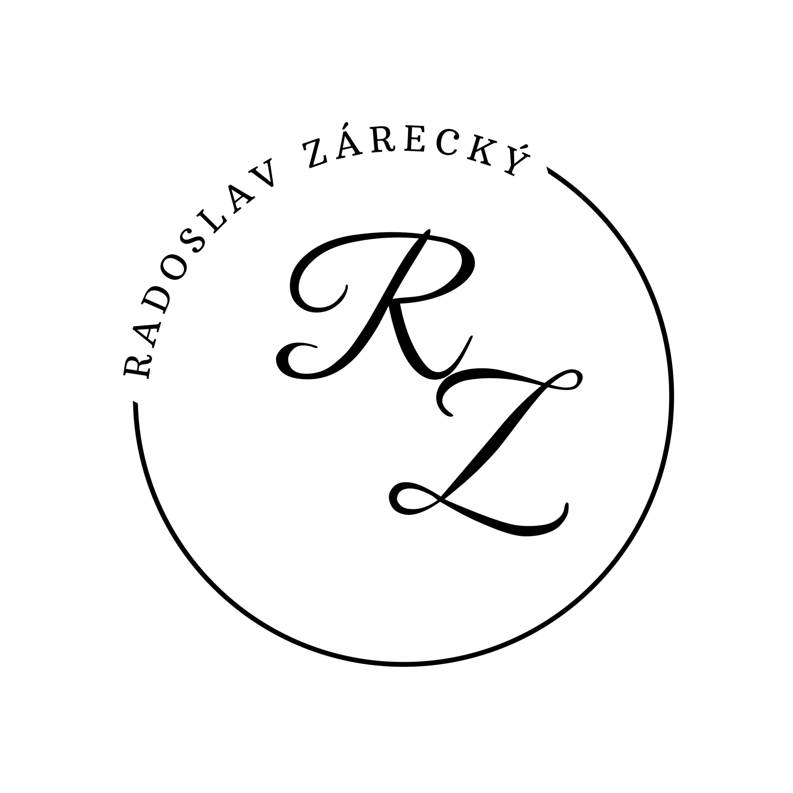 logo radoslav zarecky