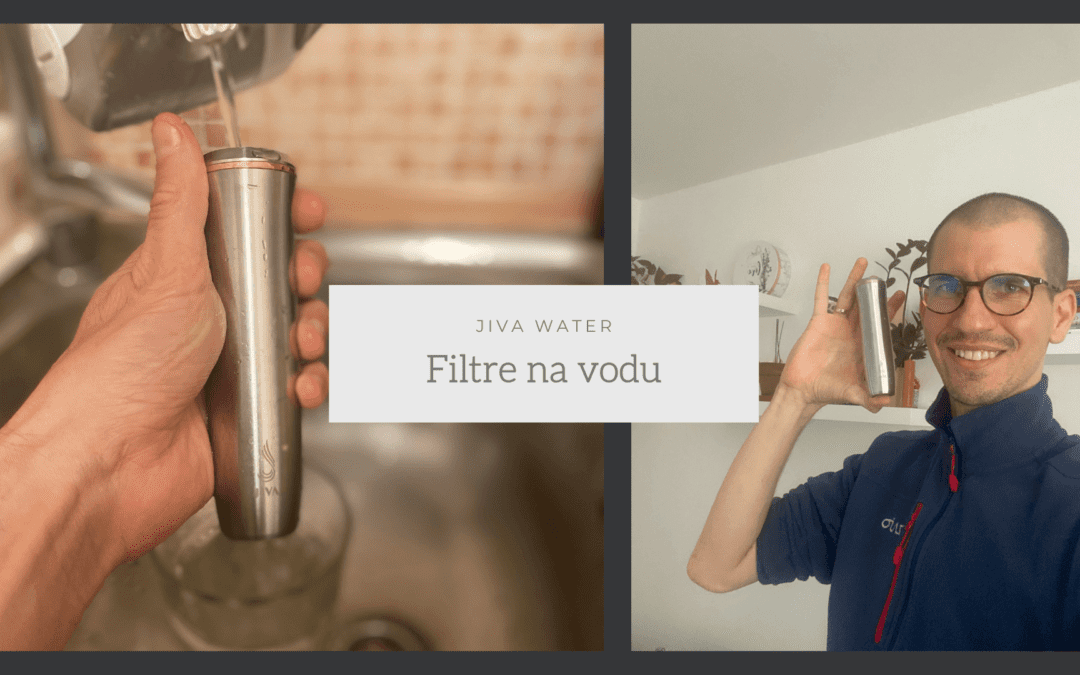 Filter na vodu JIVA WATER