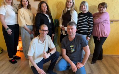 JE TO OFICIÁLNE: MÔJ PRVÝ KURZ JE ZA MNOU