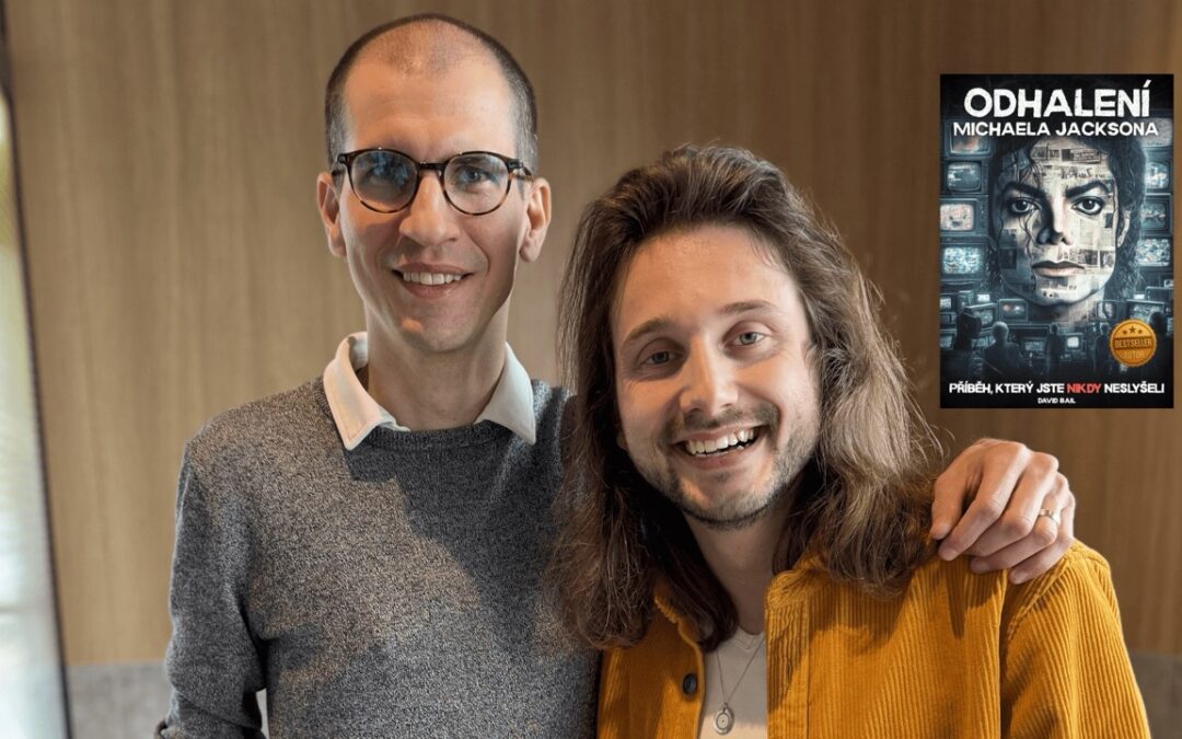 david bail odhaleni michaela jacksona