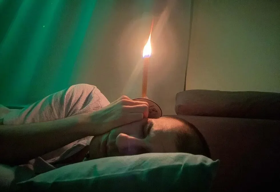 ušné sviečky