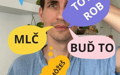 BOŽÍ HLAS NEPOČUJEME KVÔLI HLUKU V NÁS